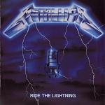 Ride The Lightning Album Art